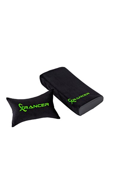 XRANCER YEŞİL BEL DESTEĞİ VE BOYUN YASTIĞI