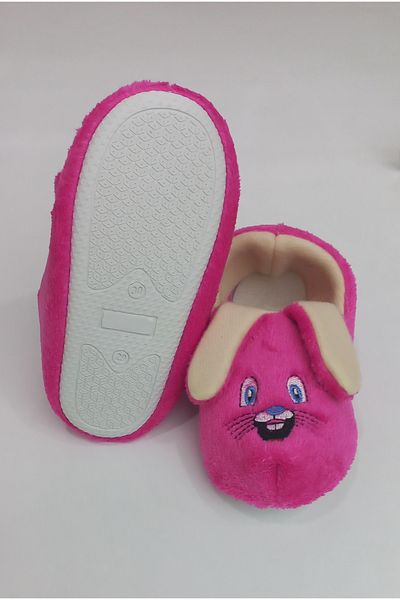 Moda fiesta AkınalBella Παιδικά Παπούτσια Νηπιαγωγείου Panduf Μαλακά πλενόμενα παπούτσια νηπιαγωγείου