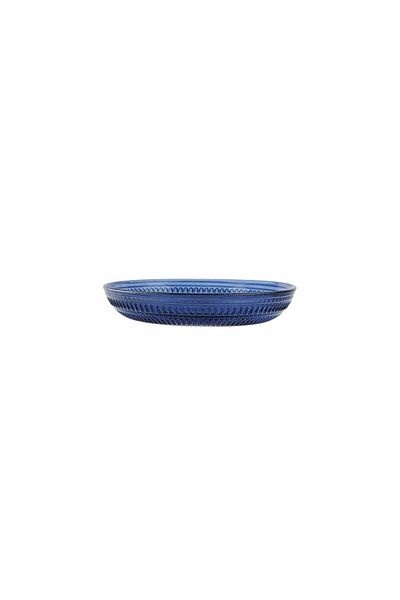 Porland Lina Navy Blue Plate 12 cm 6-pack 04FIA002586