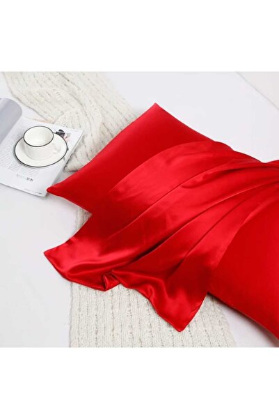 ZAVO %100 Ipek 50x70 Cm 2 Adet Yastık Kılıfı