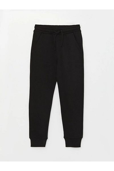 LC Waikiki Παιδική ελαστική μέση για αγόρια Jogger Sweatpants