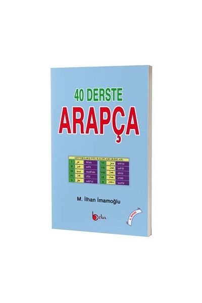 Beka Yayınları Arabic in 40 Lessons