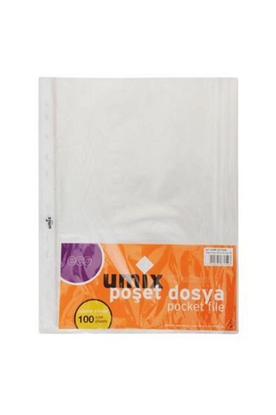 Umix Bag File Pack of 100