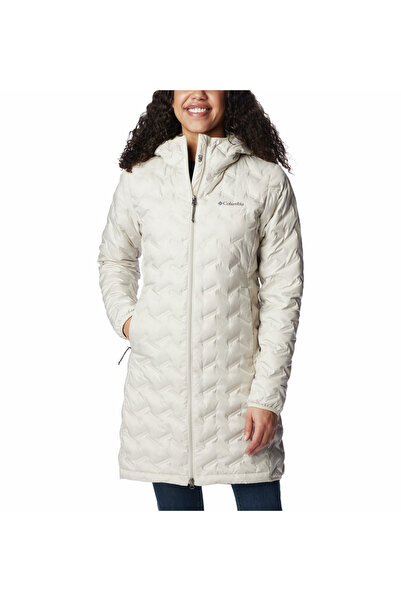 Columbia Delta Ridge Long Down Women's Goose Down Coat