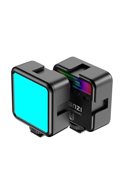 ulanzi Vl49 Rgb Mini Led Vlogger Youtuber Işık