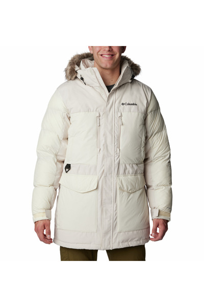 Columbia Marquam Peak Fusion Erkek Parka
