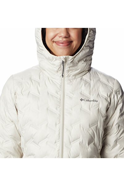 Columbia Delta Ridge Long Down Women's Goose Down Coat