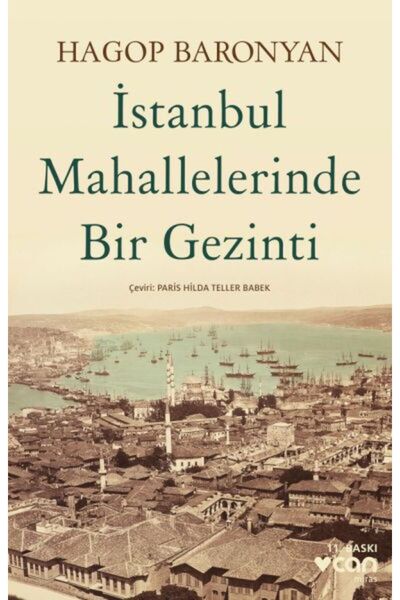 Can Yayınları İstanbul Mahallelerinde Bir Gezinti