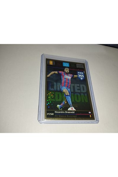Panini NICANDRO BREEVELD LIMITED EDITION