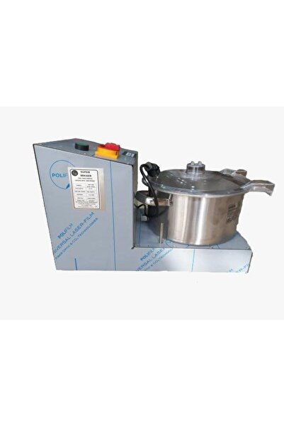 SÜPER MİKSER Çiğ Köfte Yoğurma Makinası (raw Meatball Kneadıng Machıne)