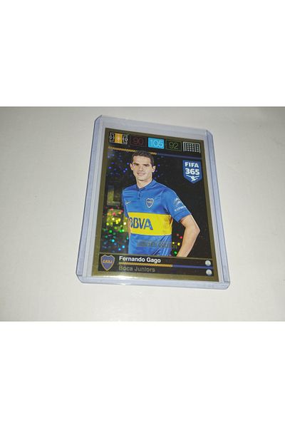 Panini FERNANDO GAGO LIMITED EDITION