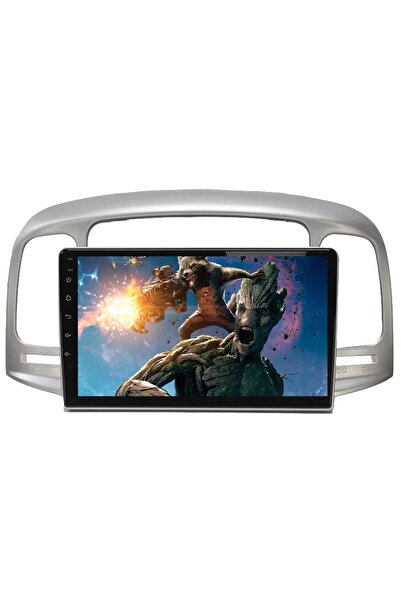 Navimex HYUNDAİ ACCENT ERA ANDROİD 13 MULTİMEDYA CARPLAY 4GB RAM+64GB HDD 2006-2012 NAVİGASYON EKRAN