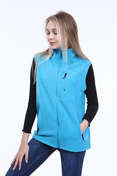 GENIUS STORE Магазин жіночих флісових жилетів