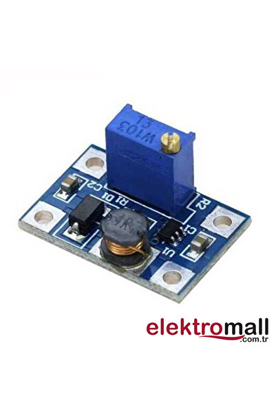 Genel Markalar SX1308 DC-DC VOLTAJ YÜKSELTİCİ MODÜL