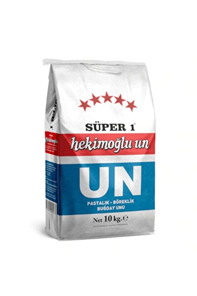 HEKİMOĞLU Un 10 Kg