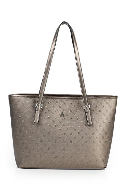 Ysmn Жіноча сумка через плече з рельєфним візерунком YC011839SGF