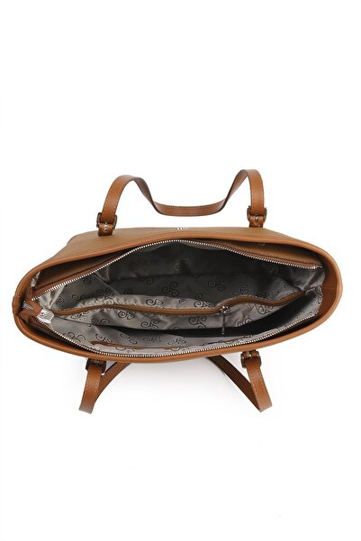 Ysmn Γυναικεία τσάντα ώμου με ανάγλυφο σχέδιο YC011839SGF