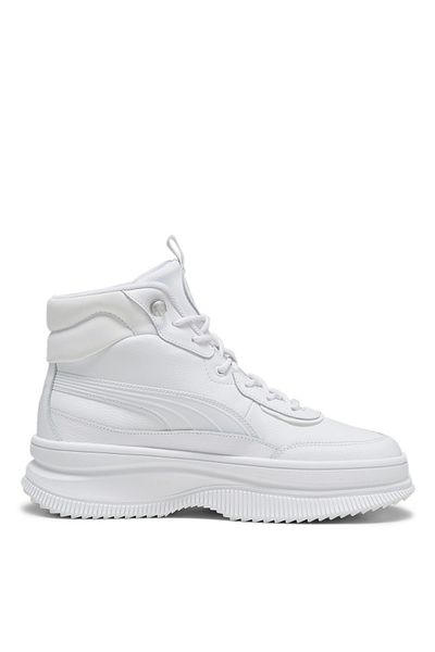 Puma White Boots - Model 39