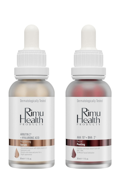 Rimu Health Products Canlandırıcı Cilt Tonu Eşitleyici Ve Koyu Leke Önlemeyi ...