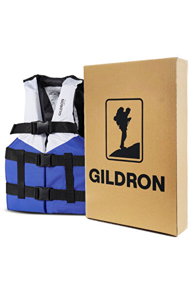 GILDRON Health Tech Gdr-101 Can Yeleği Yüzdürme Yardımcısı Ce Belgeli