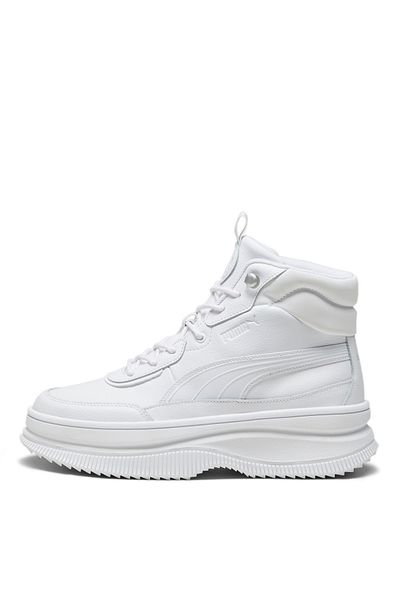 Puma White Boots - Model 39