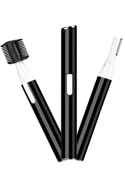 MOBEE Dearling Saç Sakal Düzeltme Makinesi Rd-518 Minik Pratik Saç Sakal Tıra...