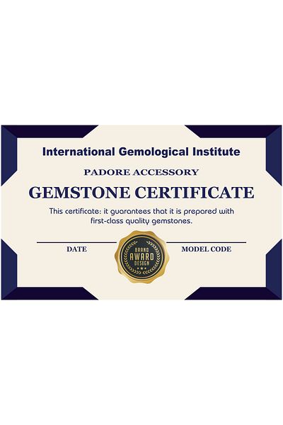 Padore Accessory A+ QUALITY| Rutil Quartz Natural Stone Bracelet > Ceritive + Handcrafted
