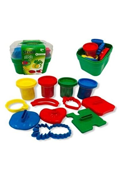 Studi Play Dough Fruit Figured Set