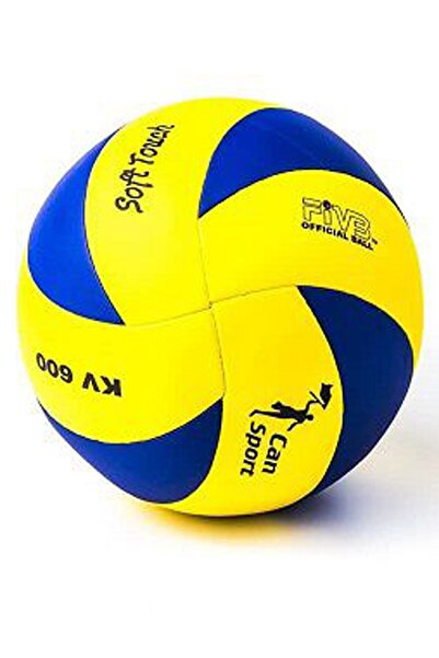 MOBEE Voleybol Topu Soft Touch Sert Zemin Yapıştırma Voleybol Topu 1510