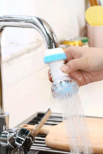 MOBEE Real Özs-1903 Su Tasarrufu Sağlayan Pervaneli Musluk Ucu 1404