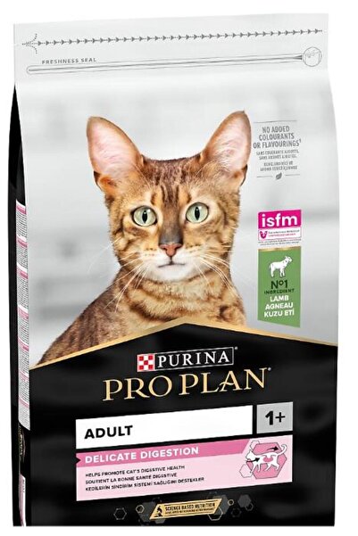 Pro Plan Pro Plan Kuzulu Yetişkin Kedi Maması 10 Kg