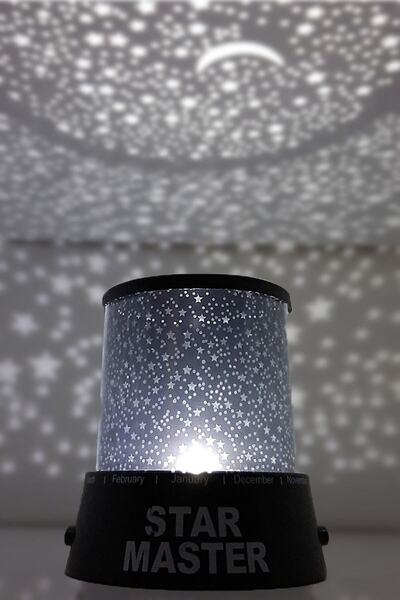 MOBEE Star Master Yıldızlı Gece Lambası