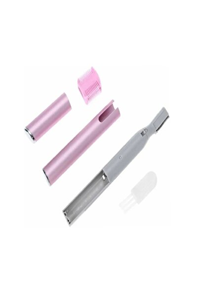 MOBEE Bıyık Sakal Ense Kaş Kulak Kıl Tüy Temizleme Cihazı