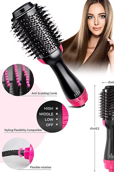 Mobee Kurutmalı Saç Düzleştirici Elektrikli Saç Düzleştirici