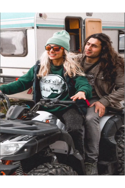 GENIUS STORE Μπλουζάκι με τυπωμένο Unisex κανονική εφαρμογή για εξωτερικούς χώρους