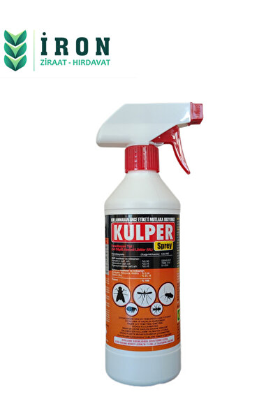 Kulsan İlaç Kulper Sprey sinek ilacı