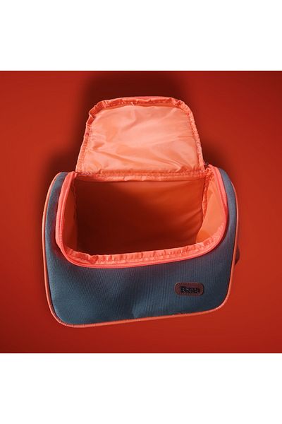 SEYFİKİRTASİYE 16x21x27 cm LARGE SIZE LUNCH BAG WITH THERMOS BR-3500 STUDENT LUNCH BOX
