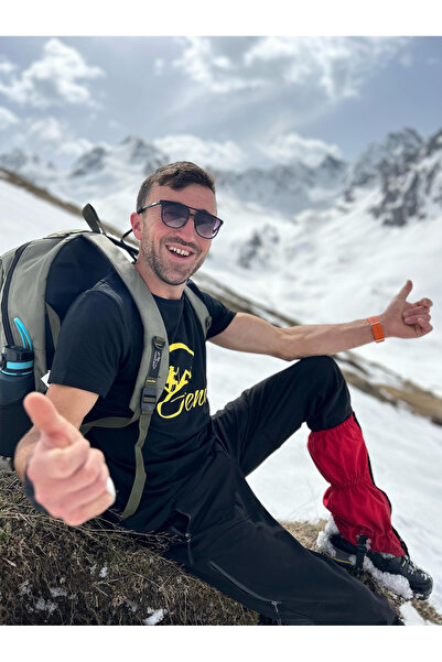 GENIUS STORE Store Unisex Printed Outdoor Tshirt Regular Size T-Shirt