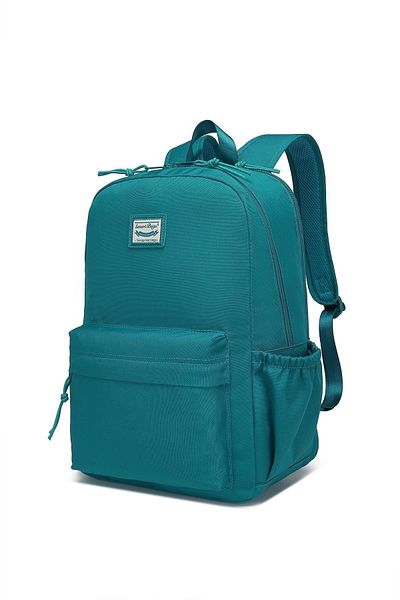 SMART BAGS SMARTBAGS RUCSAC LAPTOP MĂRIME ȘCOALA 2022-3157 PETROL