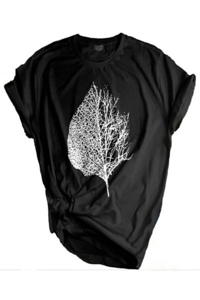 GENIUS STORE Store Unisex bedrucktes T-Shirt Outdoor-T-Shirt mit normaler Passform