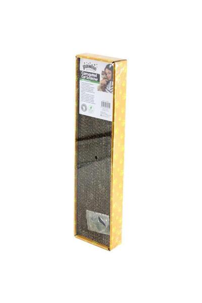 Pawise Cardboard Cat Scratching Narrow 48X12.5 cm