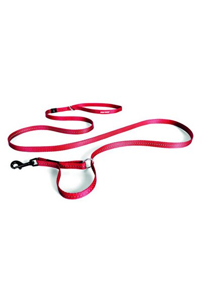 Ezydog Leas Vario 4 25 Mm 6 Red (180 Cm) Snapclip