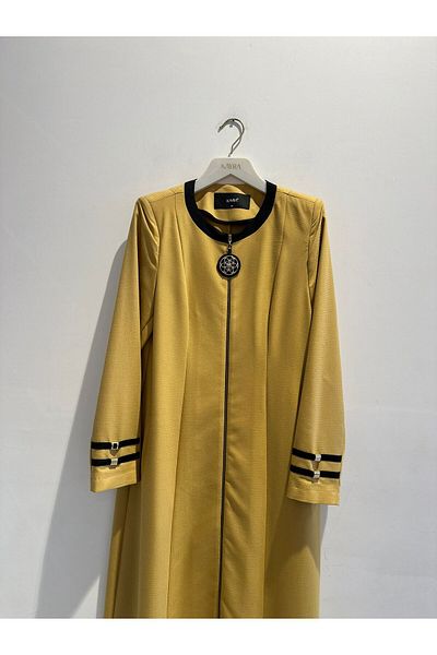 Kayra Full Length Coat