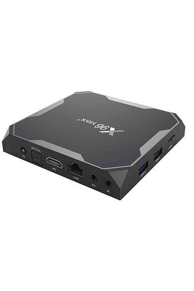X96 Max + Android 9.0 TV Box / Media Player 2GB RAM/16GB ROM Amlogic S905x3