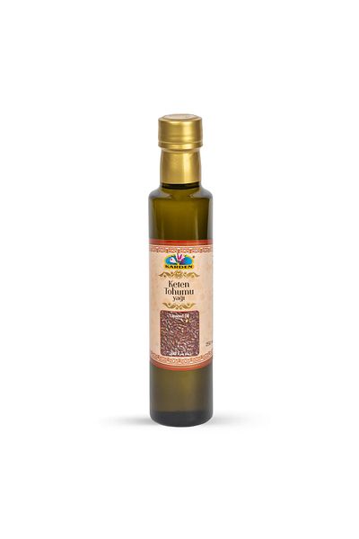 Karden 250 ml Flax Seed Oil