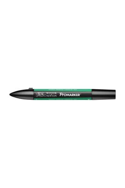 Winsor Newton Emerald 235 (G657) - Double Ended Alcohol Based Promarker Graphic Drawing Pen