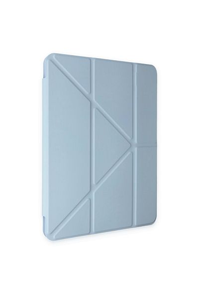 Fuchsia حافظة كمبيوتر لوحي متوافقة مع وضع السكون قابلة للطي لجهاز Apple iPad 10.2 (الجيل الثامن) مع حامل قلم وحامل ممتاز