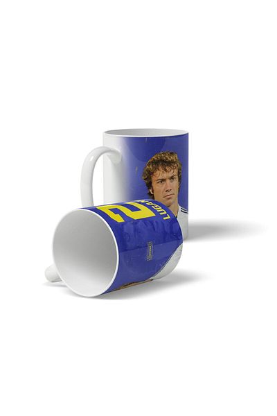 OFFSIDE Diego Lugano Design Printed Mug