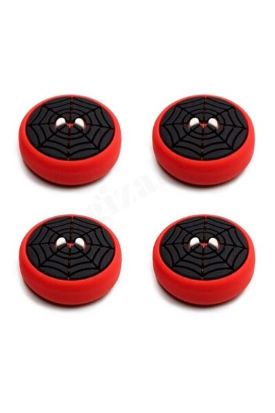 Adalia Ps3-Ps4-Ps5-Xbox One-Xbox 360-Series S/X Joystick Kol Analog Koruyucu 4 Adet