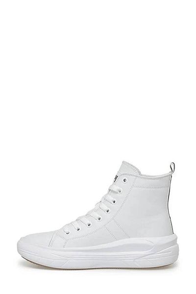 U.S. Polo Assn. A10139002612010 101390026 Clementine Pu 3Pr U.S. Polo Assn. Γυναικεία Αθλητικά Παπούτσια ΛΕΥΚΟ